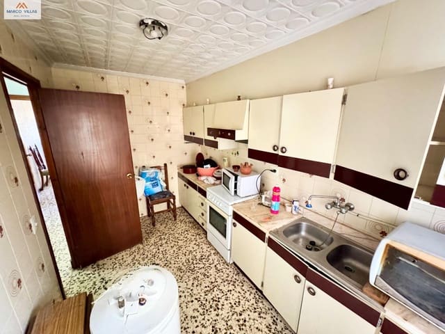 3 Zimmer Wohnung zu verkaufen in San Fulgencio - 98.000 € (Ref: 9794623)