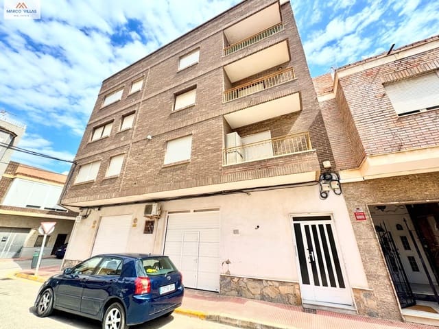 3 Zimmer Wohnung zu verkaufen in San Fulgencio - 98.000 € (Ref: 9794623)