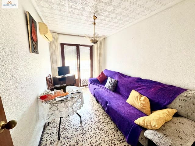 3 Zimmer Wohnung zu verkaufen in San Fulgencio - 98.000 € (Ref: 9794623)