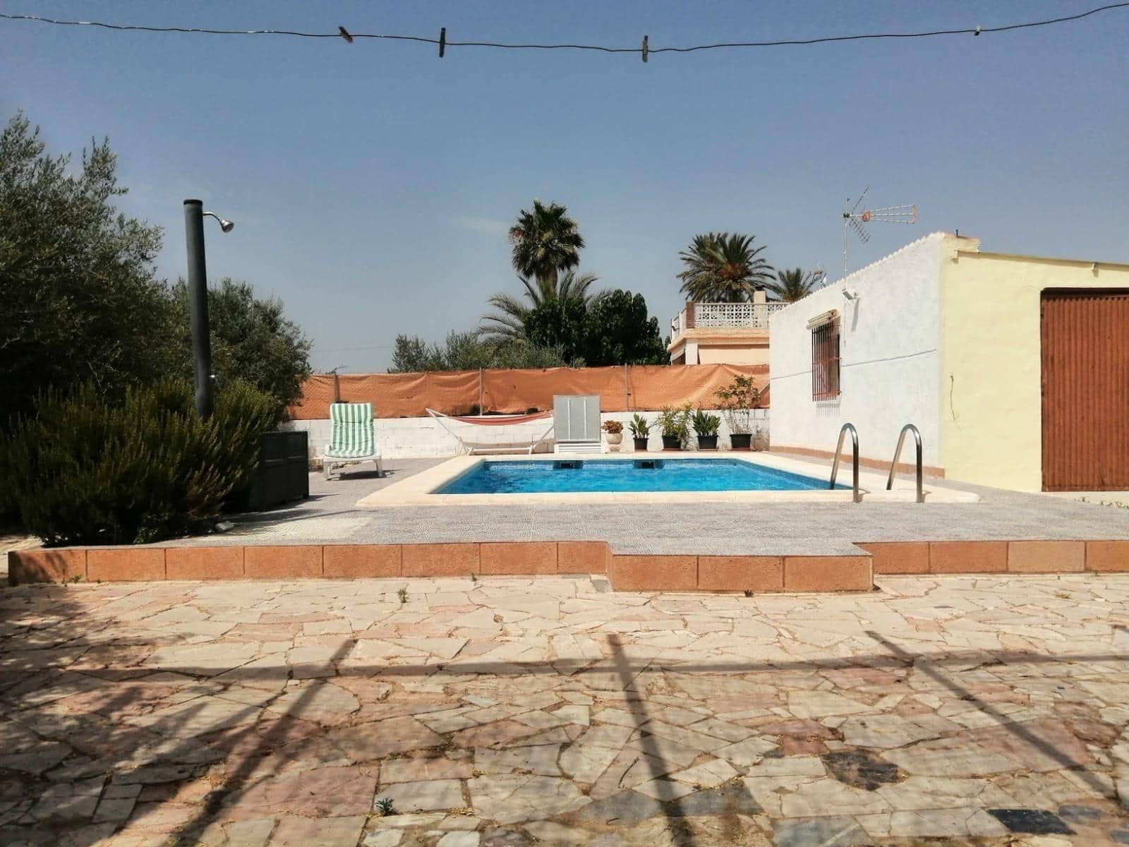 4 soveværelse Villa til salg i Algoda med swimmingpool - € 329.000 (Ref: 9797079)