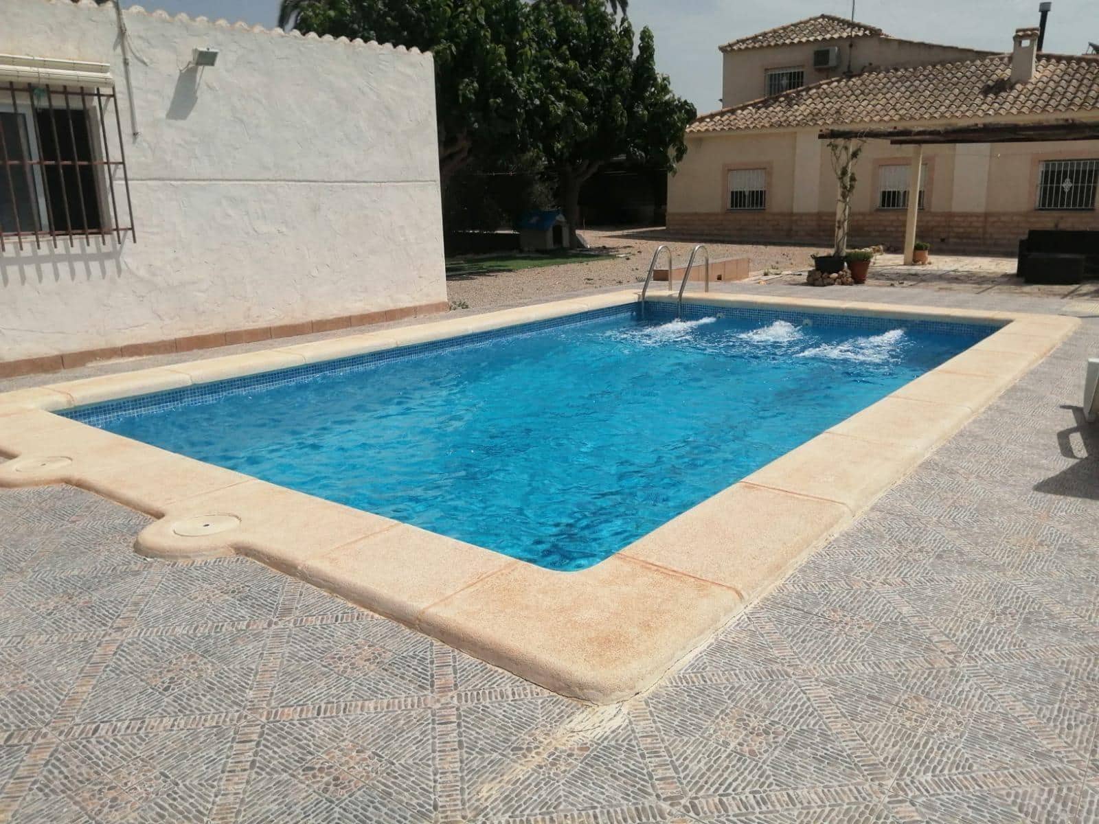 4 soveværelse Villa til salg i Algoda med swimmingpool - € 329.000 (Ref: 9797079)