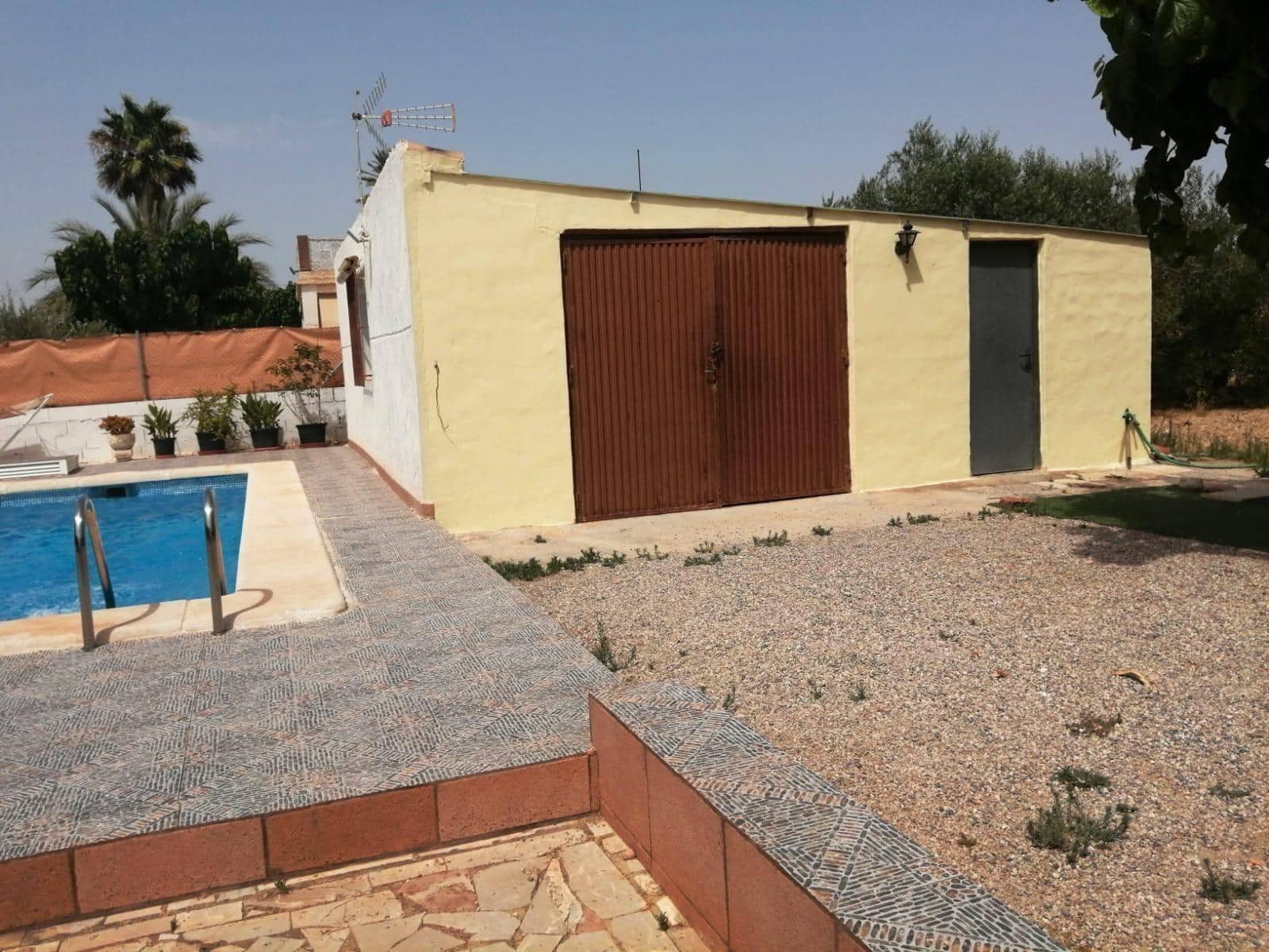 4 soveværelse Villa til salg i Algoda med swimmingpool - € 329.000 (Ref: 9797079)