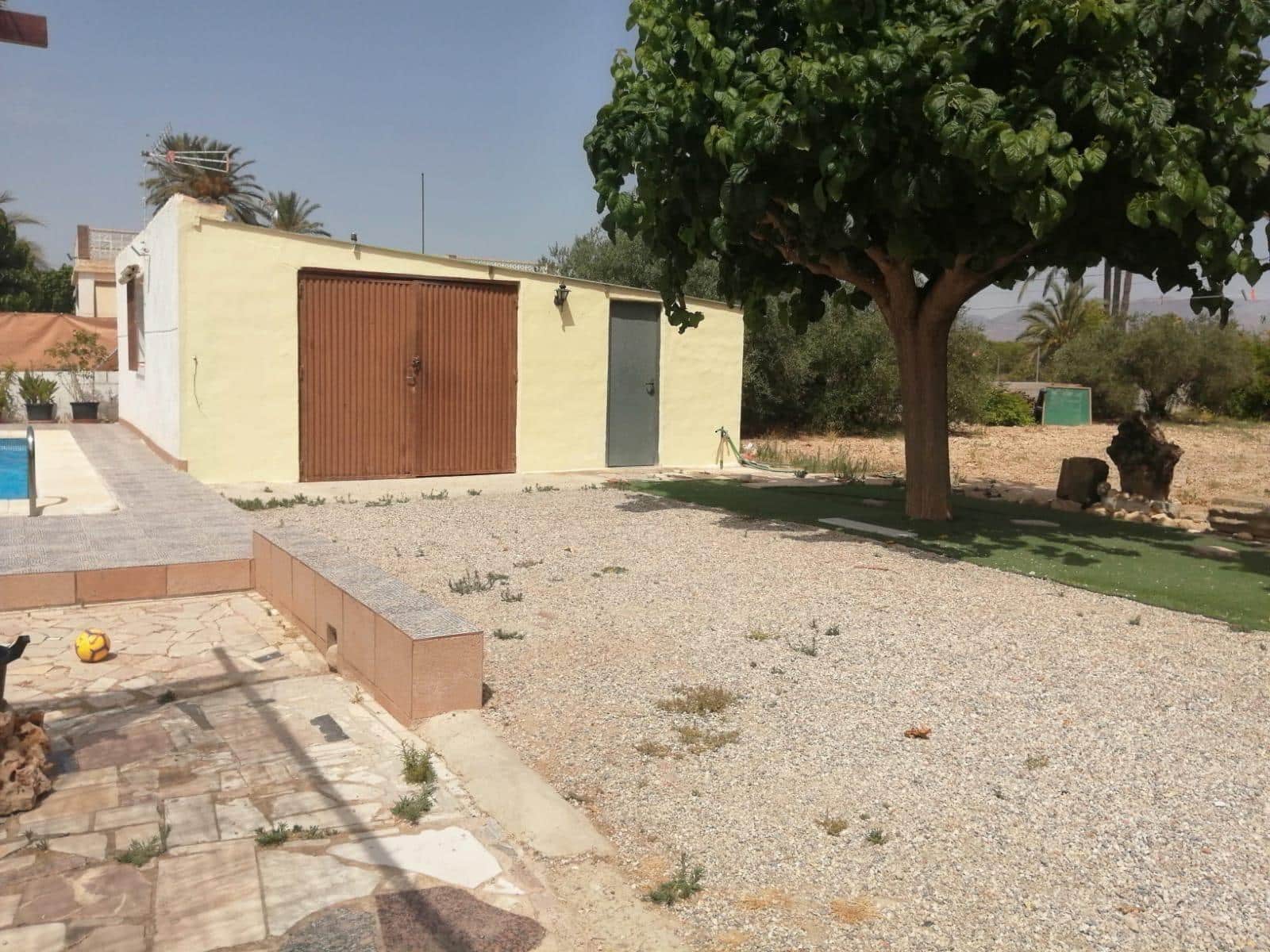 4 soveværelse Villa til salg i Algoda med swimmingpool - € 329.000 (Ref: 9797079)