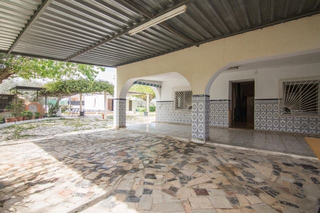 4 soveværelse Villa til salg i Algoda, Elche / Elx med swimmingpool - € 329.000 (Ref: 9797079)