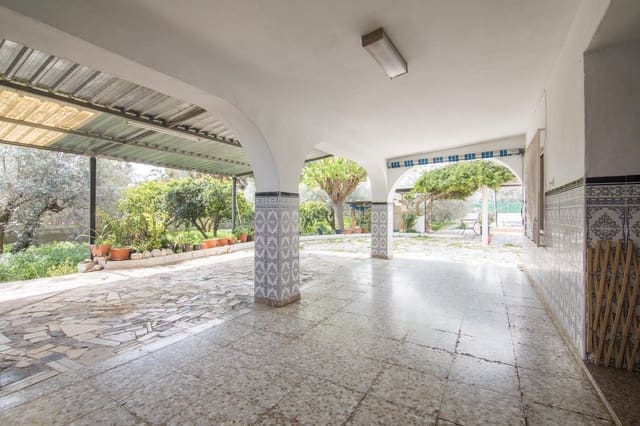 4 soveværelse Villa til salg i Algoda, Elche / Elx med swimmingpool - € 329.000 (Ref: 9797079)