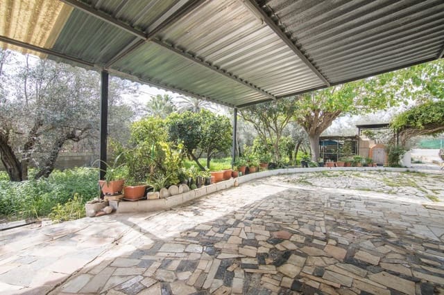 4 soveværelse Villa til salg i Algoda, Elche / Elx med swimmingpool - € 329.000 (Ref: 9797079)