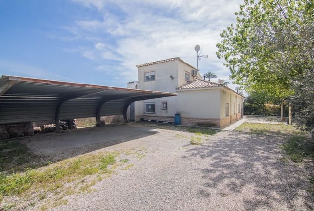 4 soveværelse Villa til salg i Algoda, Elche / Elx med swimmingpool - € 329.000 (Ref: 9797079)