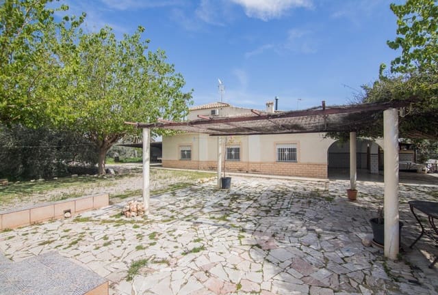 4 soveværelse Villa til salg i Algoda, Elche / Elx med swimmingpool - € 329.000 (Ref: 9797079)