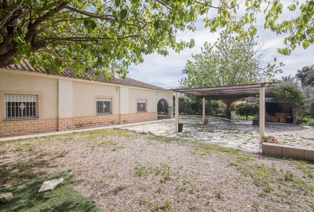 4 soveværelse Villa til salg i Algoda, Elche / Elx med swimmingpool - € 329.000 (Ref: 9797079)