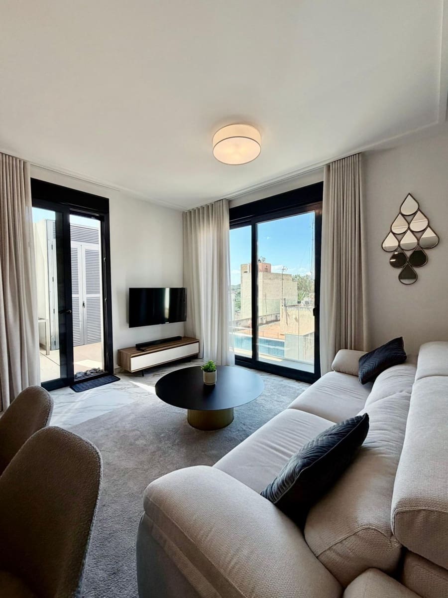 3 sypialnia Penthouse na sprzedaż w Guardamar del Segura - 460 000 € (Ref: 9818208)