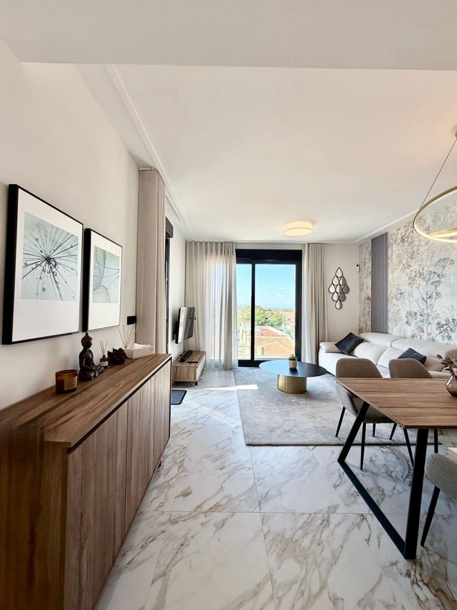 3 sypialnia Penthouse na sprzedaż w Guardamar del Segura - 460 000 € (Ref: 9818208)