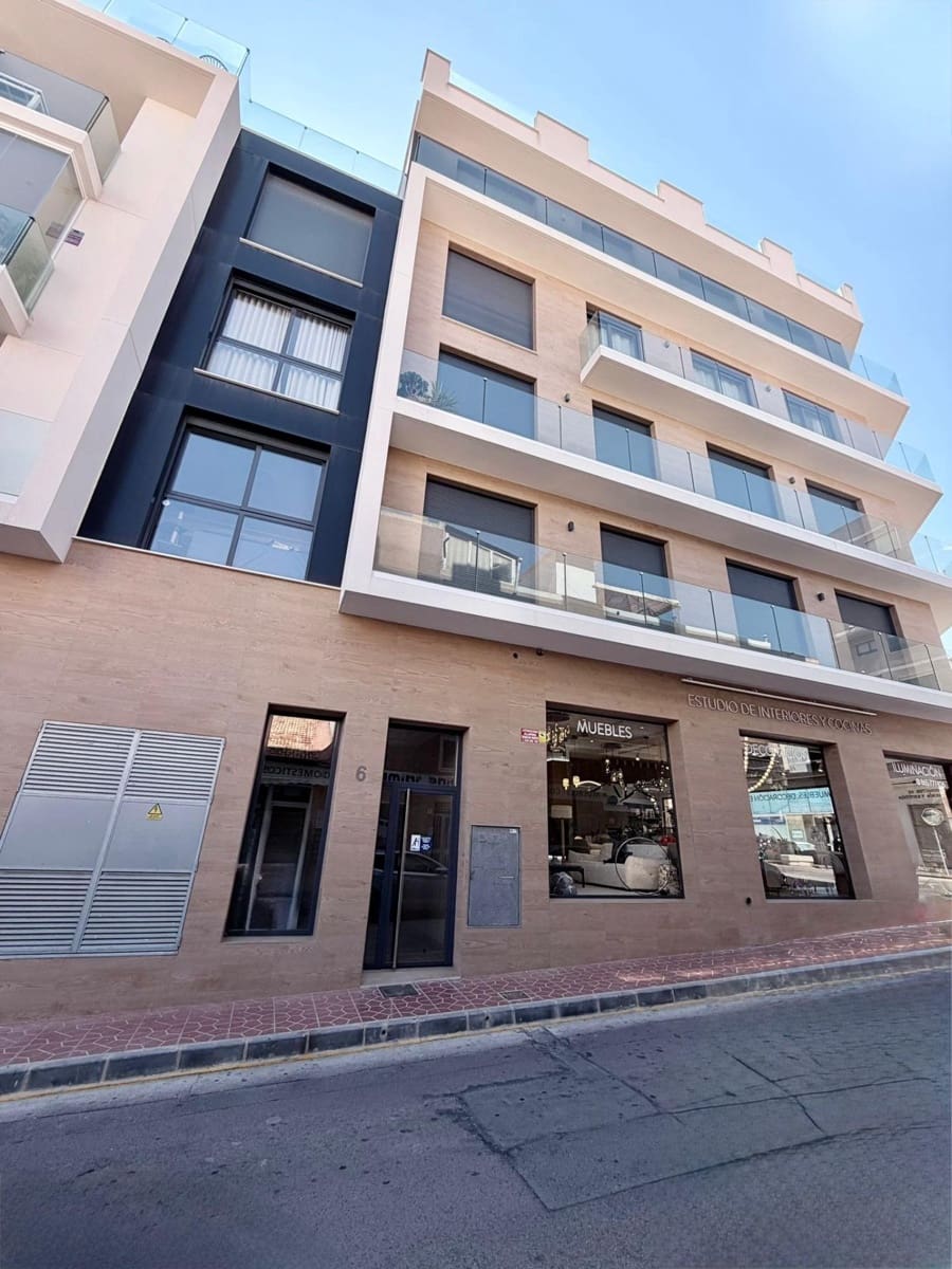 3 sypialnia Penthouse na sprzedaż w Guardamar del Segura - 460 000 € (Ref: 9818208)