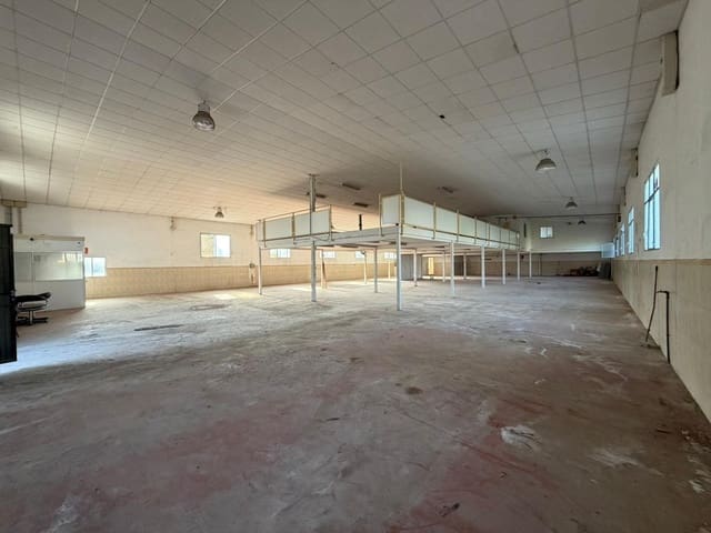 Entreprise à vendre à Santa Pola - 270 000 € (Ref: 9818209)