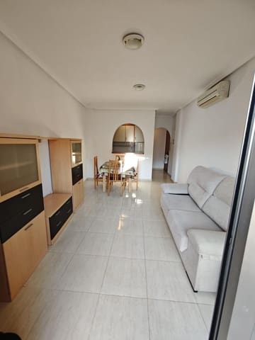 Piso de 2 habitaciones en Puerto Deportivo, Torrevieja en venta - 120.000 € (Ref: 9818210)