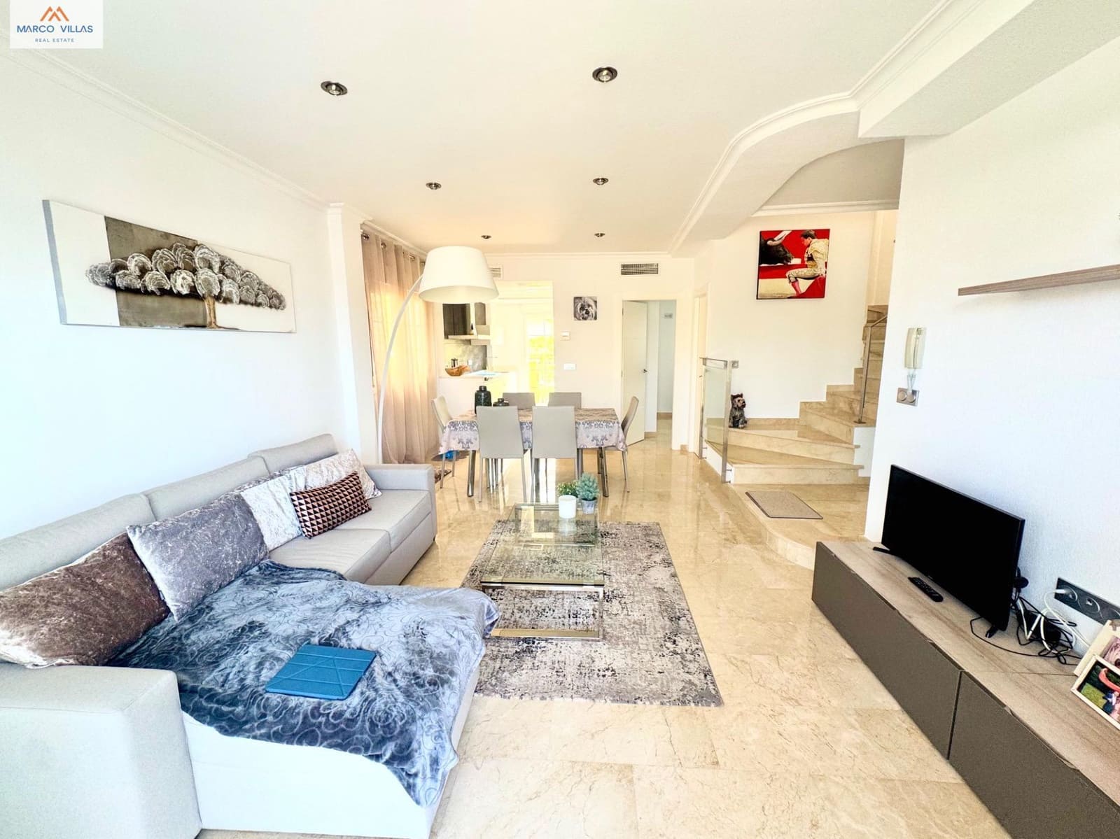 3 bedroom Villa for sale in San Fulgencio with pool garage - € 360,000 (Ref: 9820500)