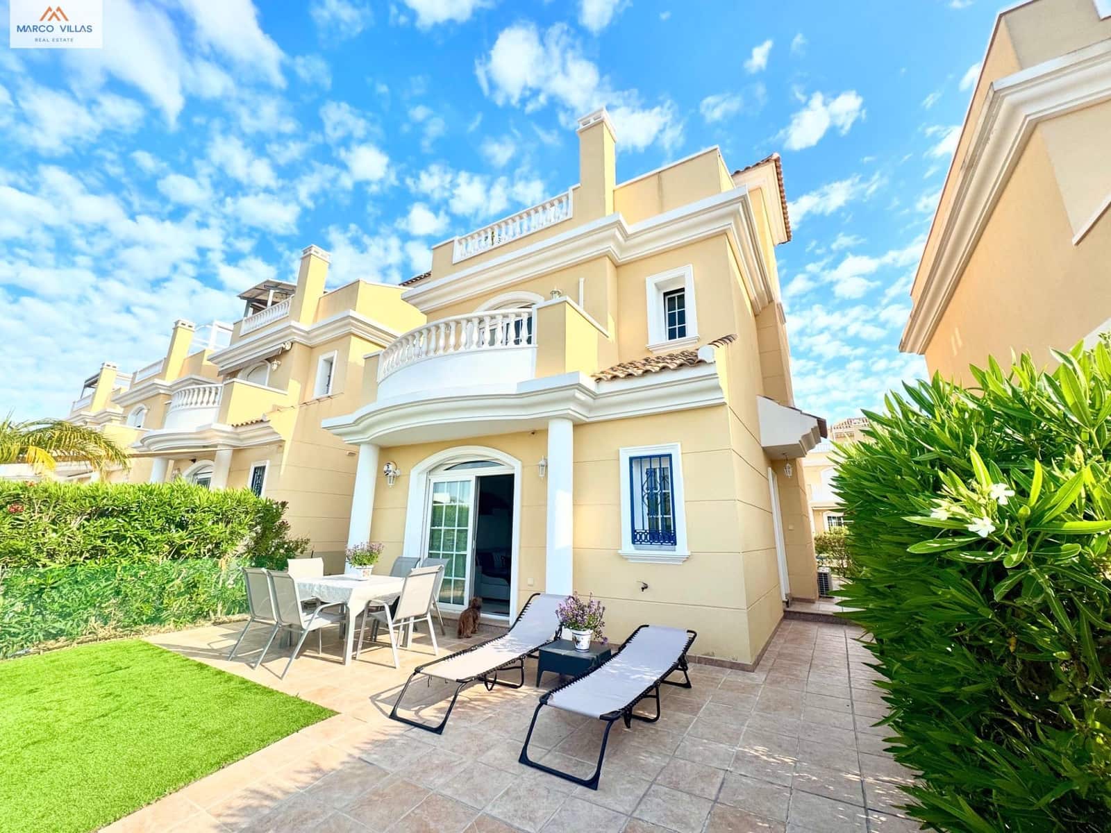 3 bedroom Villa for sale in San Fulgencio with pool garage - € 360,000 (Ref: 9820500)