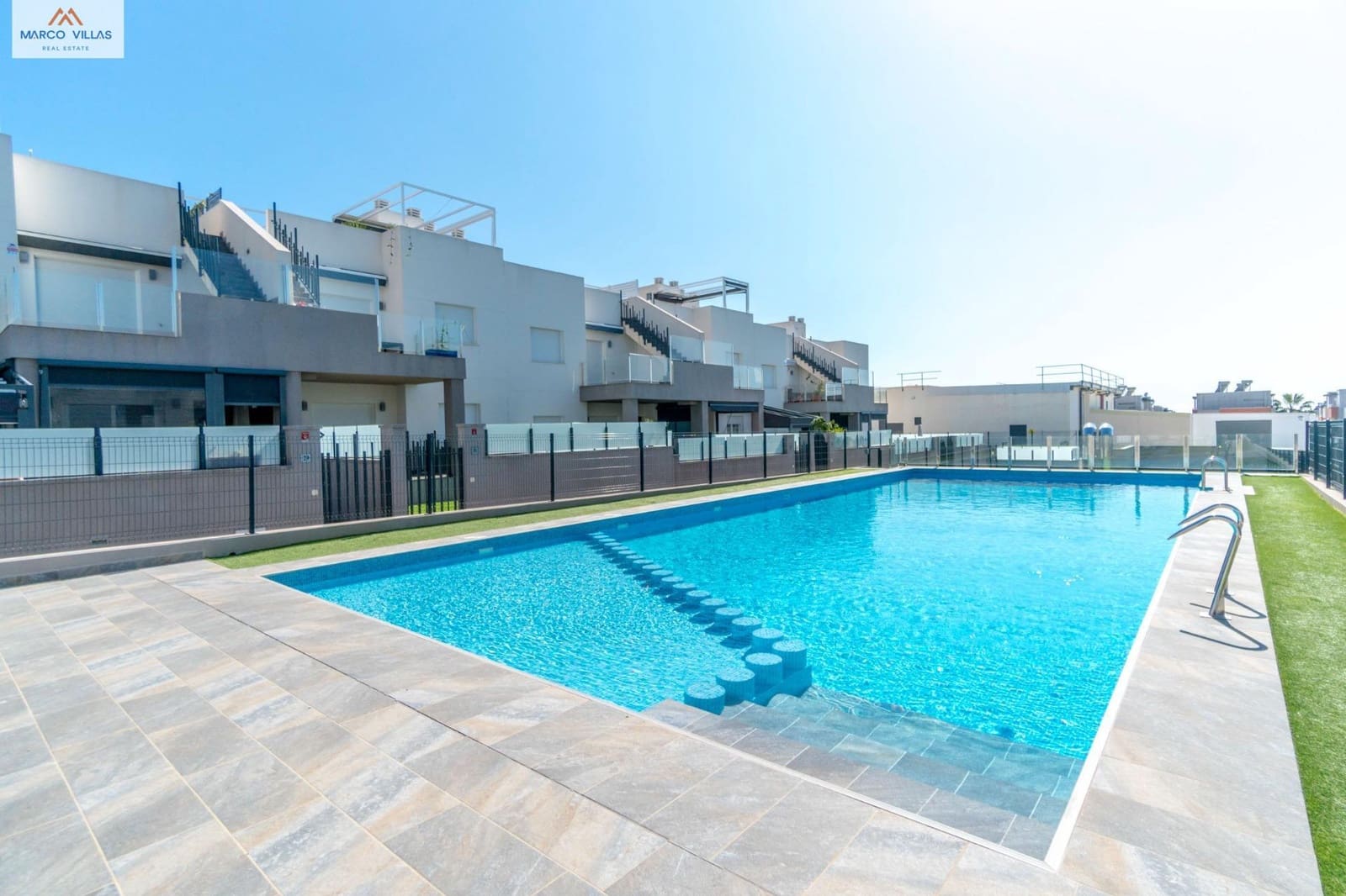 2 sovrum Lägenhet till salu i Aguas Nuevas med pool garage - 265 000 € (Ref: 9822915)
