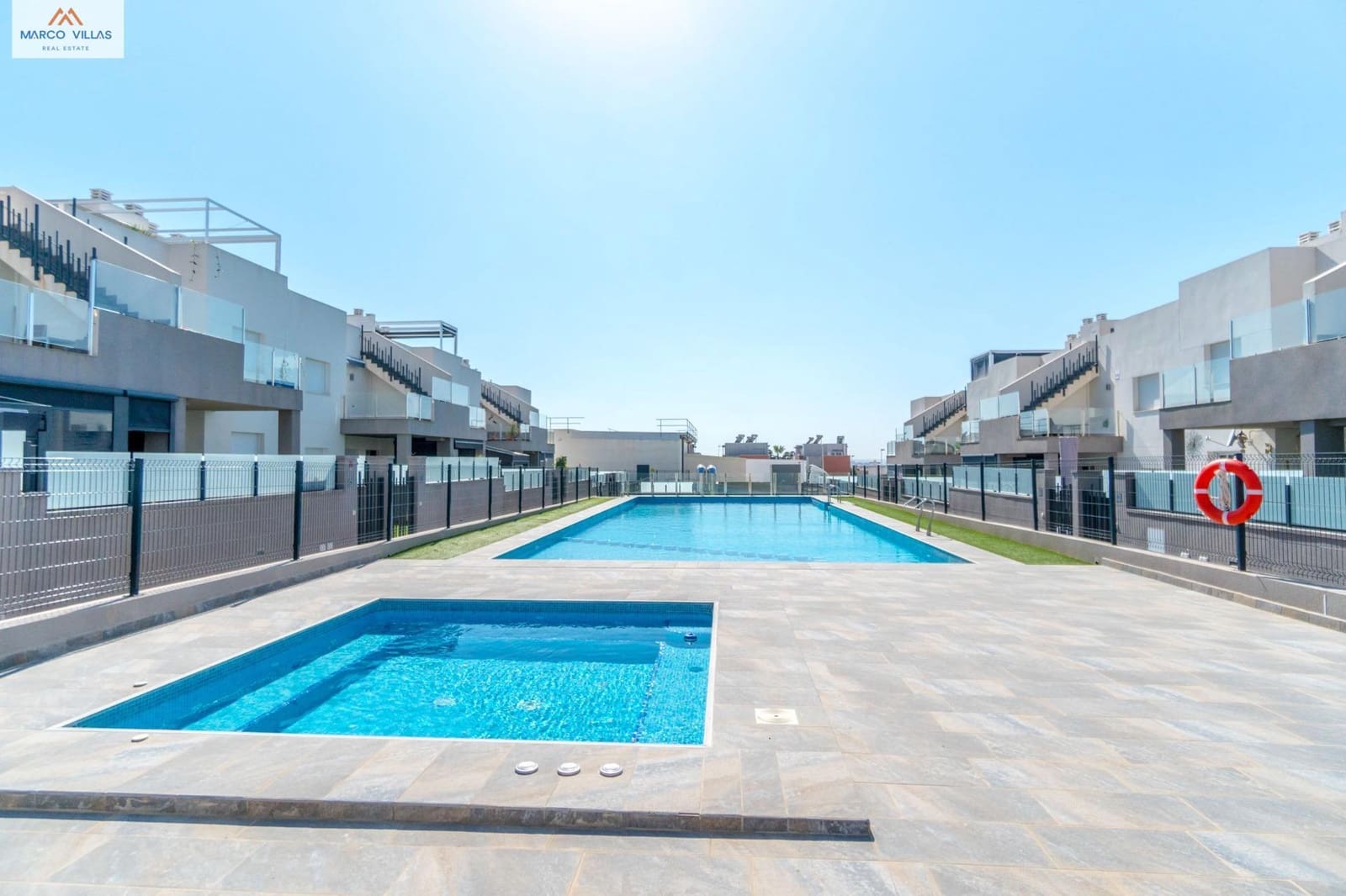 2 sovrum Lägenhet till salu i Aguas Nuevas med pool garage - 265 000 € (Ref: 9822915)