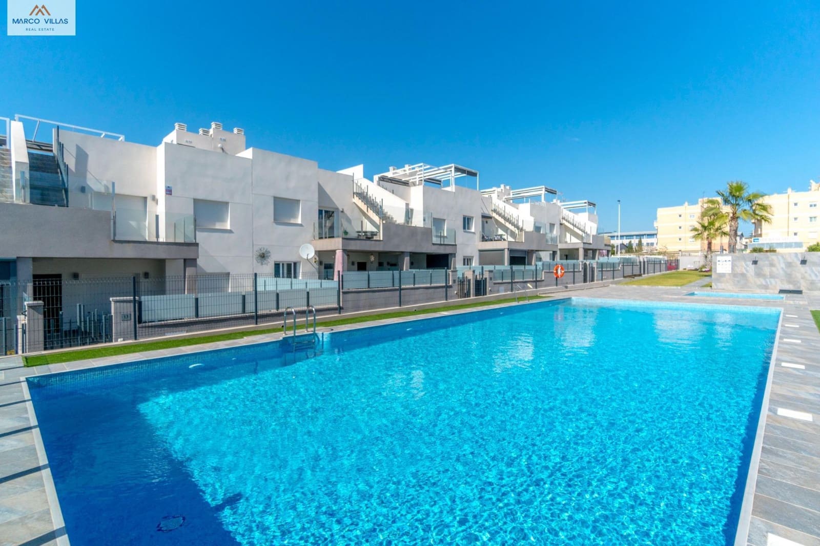 2 sovrum Lägenhet till salu i Aguas Nuevas med pool garage - 265 000 € (Ref: 9822915)