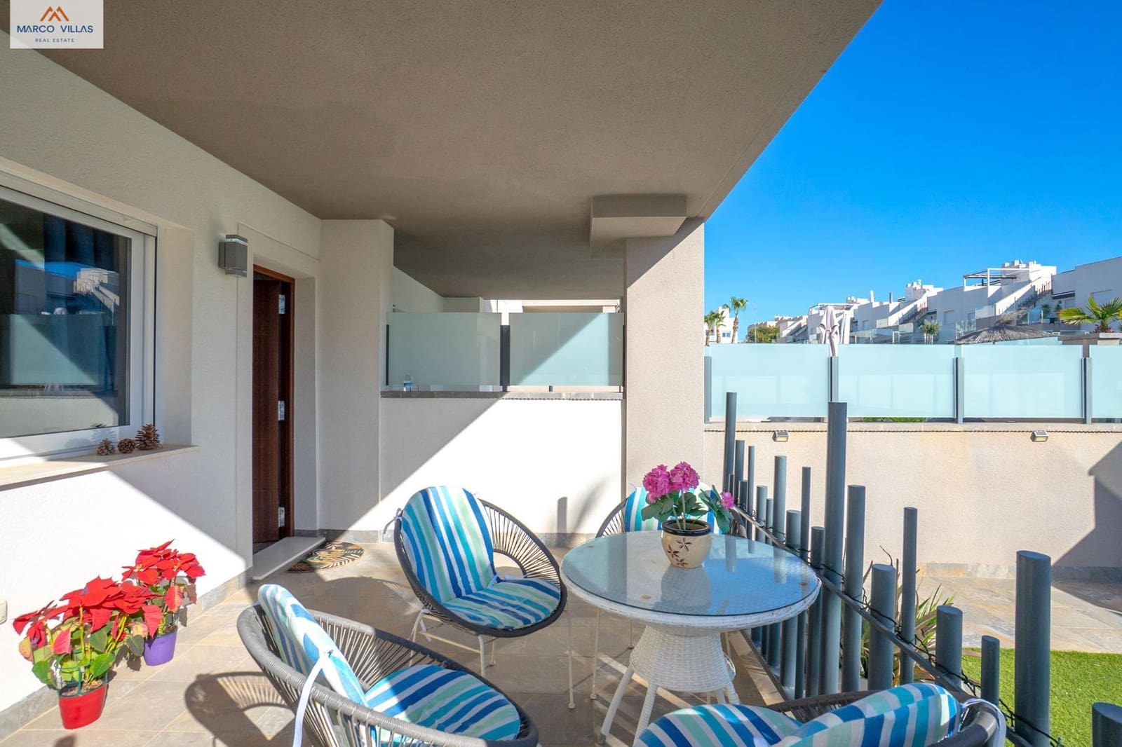 2 sovrum Lägenhet till salu i Aguas Nuevas med pool garage - 265 000 € (Ref: 9822915)