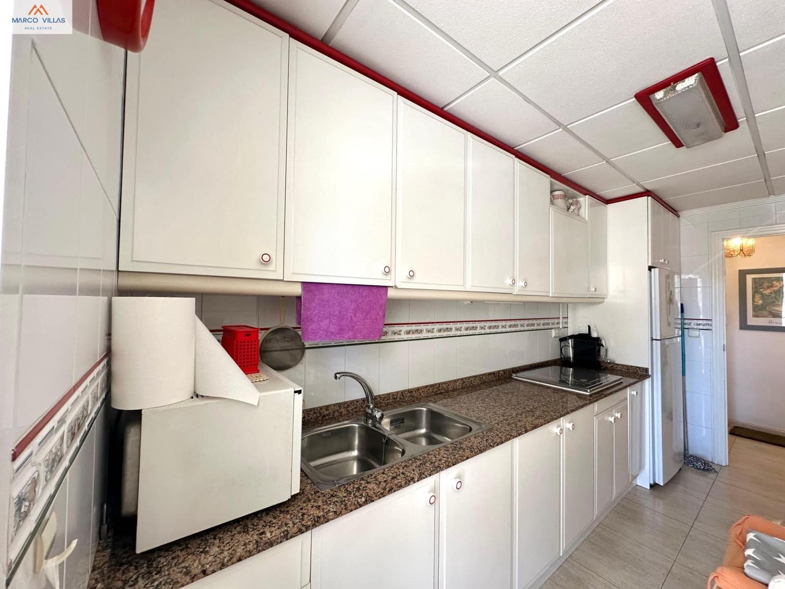 2 slaapkamer Appartement te koop in Guardamar del Segura met zwembad garage - € 177.000 (Ref: 9829093)