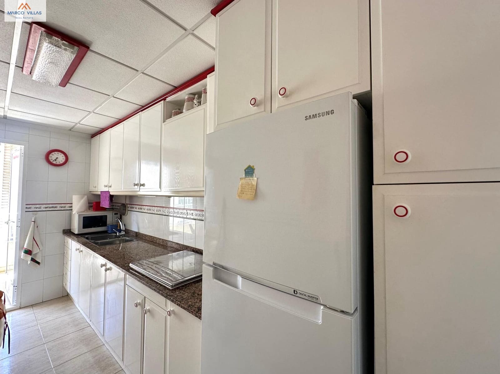 2 slaapkamer Appartement te koop in Guardamar del Segura met zwembad garage - € 177.000 (Ref: 9829093)