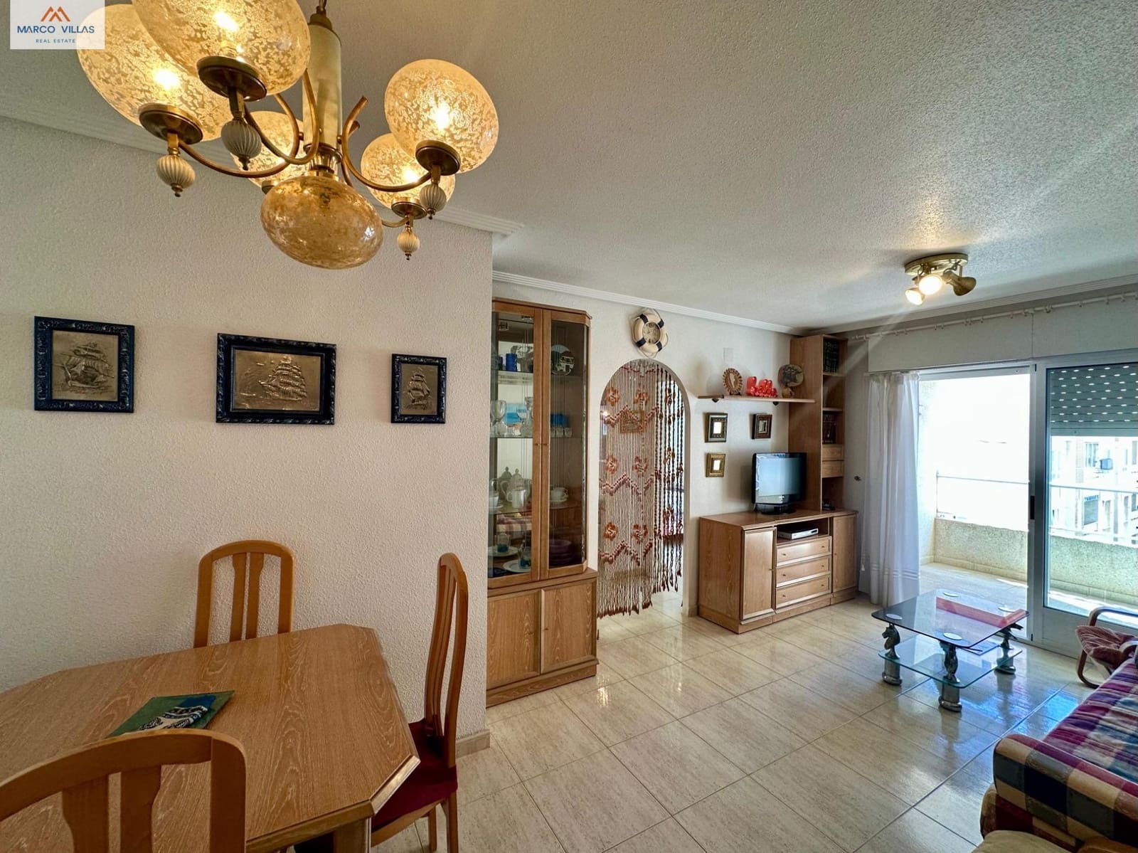 2 slaapkamer Appartement te koop in Guardamar del Segura met zwembad garage - € 177.000 (Ref: 9829093)