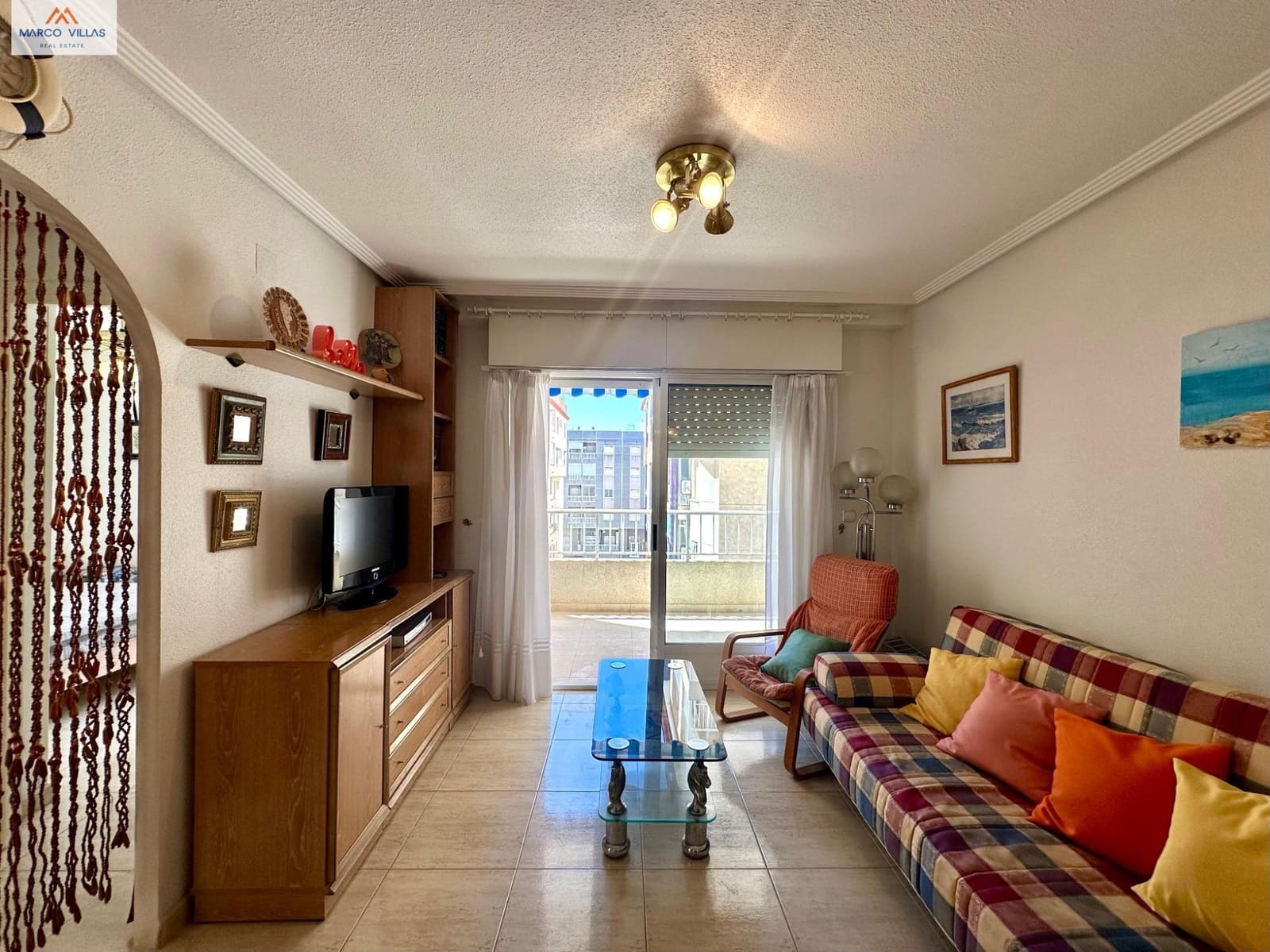 2 slaapkamer Appartement te koop in Guardamar del Segura met zwembad garage - € 177.000 (Ref: 9829093)