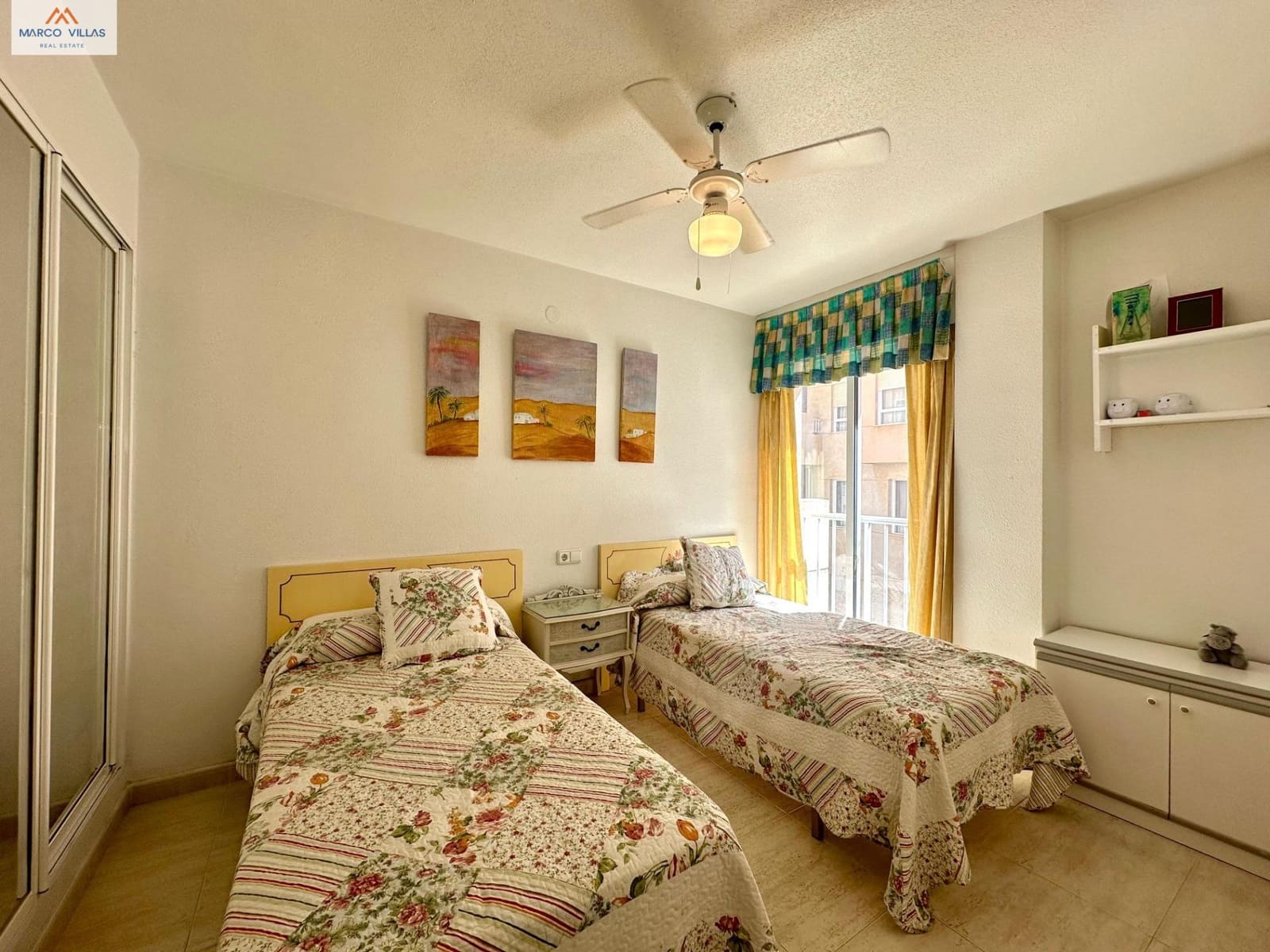 2 slaapkamer Appartement te koop in Guardamar del Segura met zwembad garage - € 177.000 (Ref: 9829093)