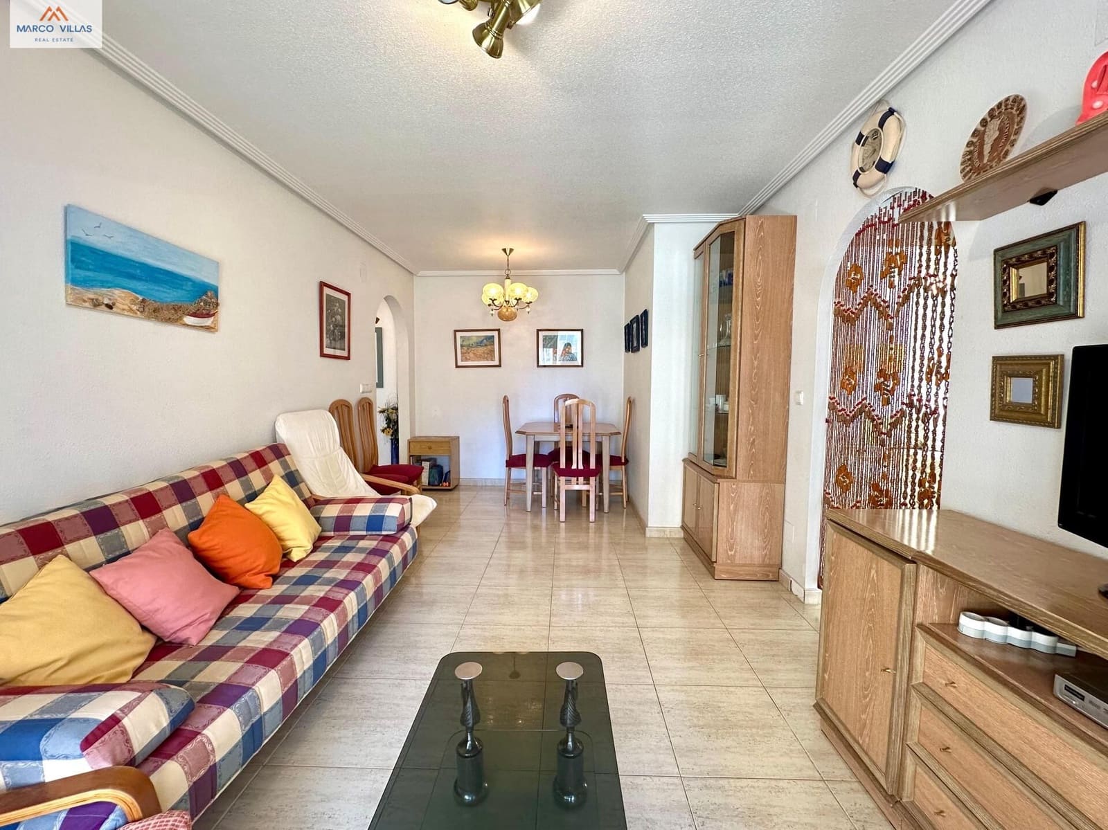 2 slaapkamer Appartement te koop in Guardamar del Segura met zwembad garage - € 177.000 (Ref: 9829093)