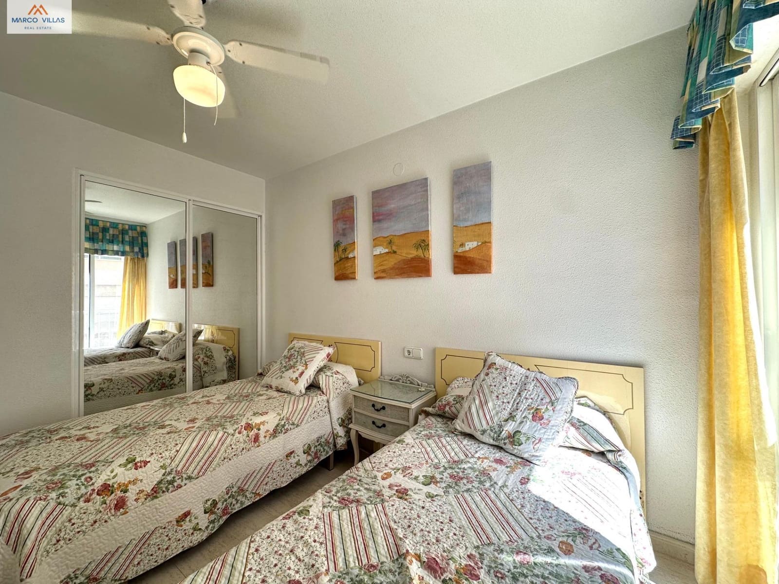 2 slaapkamer Appartement te koop in Guardamar del Segura met zwembad garage - € 177.000 (Ref: 9829093)
