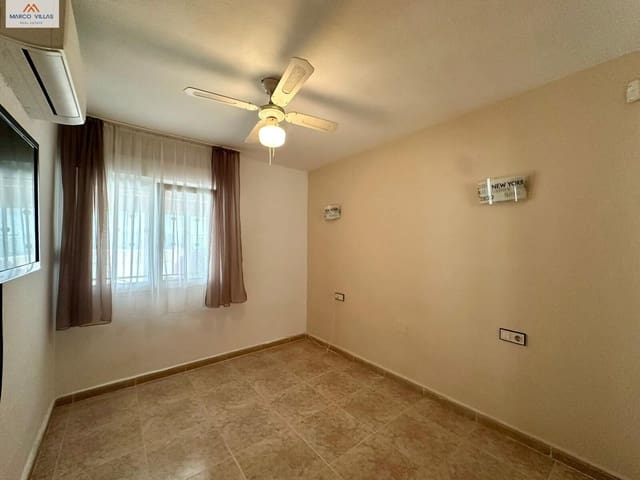 2 Zimmer Apartment zu verkaufen in Desamparados - Hurchillo - Torremendo, Orihuela mit Pool - 128.000 € (Ref: 9831357)