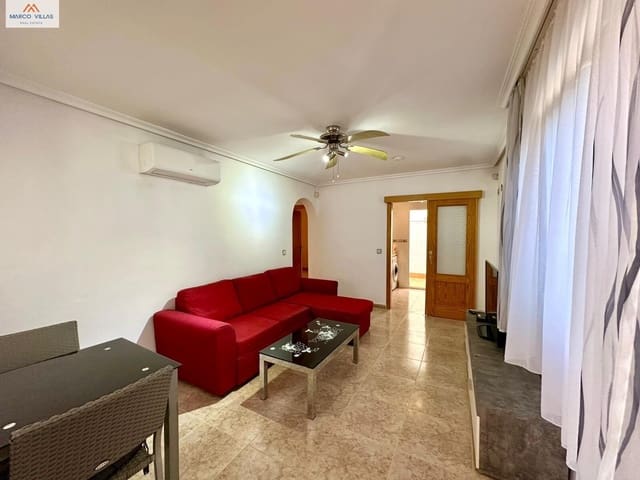 2 Zimmer Apartment zu verkaufen in Desamparados - Hurchillo - Torremendo, Orihuela mit Pool - 128.000 € (Ref: 9831357)