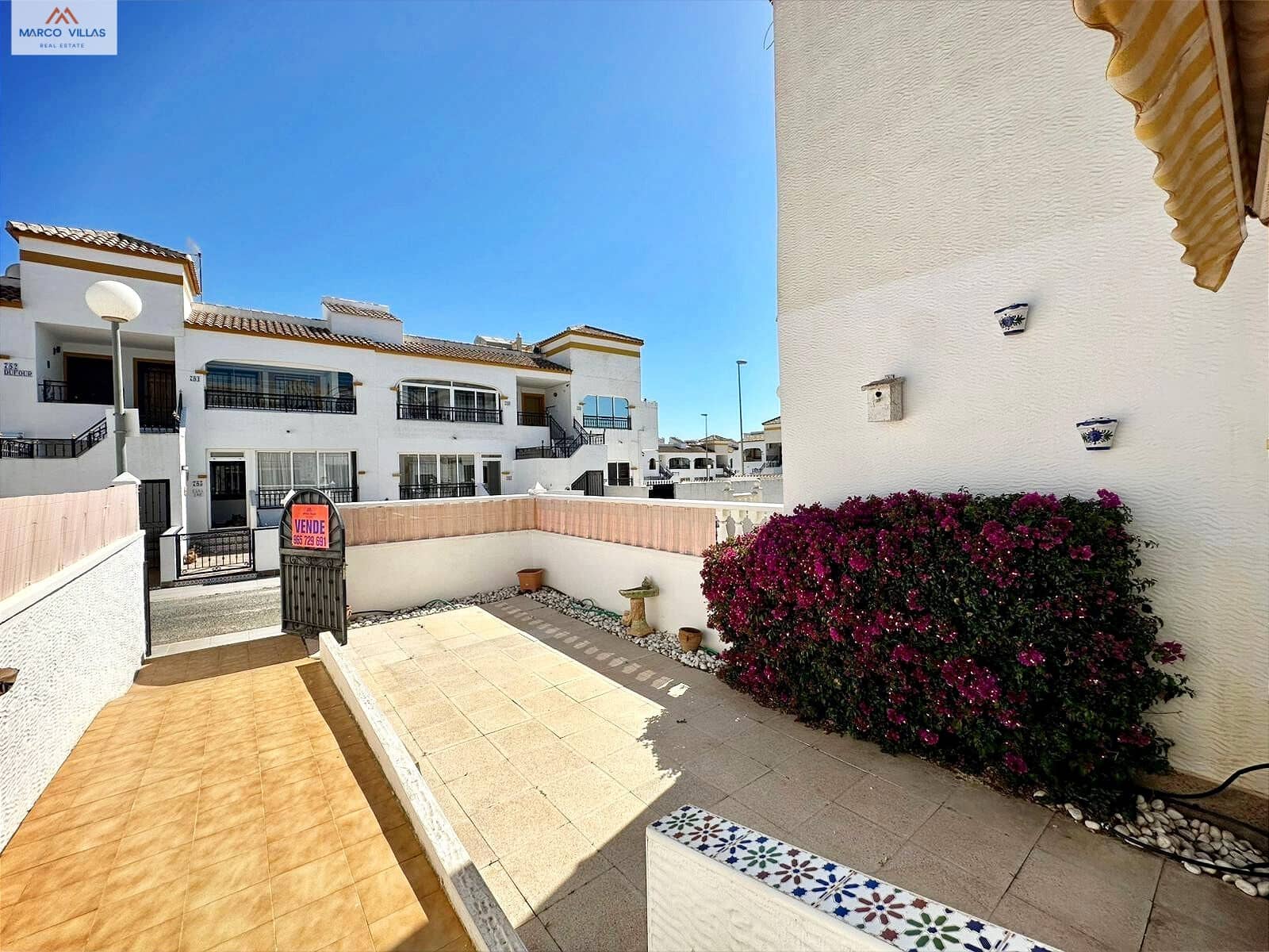 2 soveværelse Lejlighed til salg i Orihuela med swimmingpool - € 128.000 (Ref: 9831357)