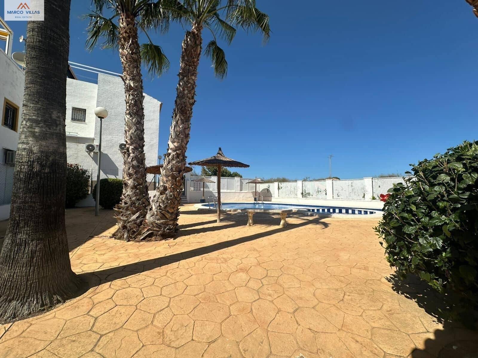 2 soveværelse Lejlighed til salg i Orihuela med swimmingpool - € 128.000 (Ref: 9831357)