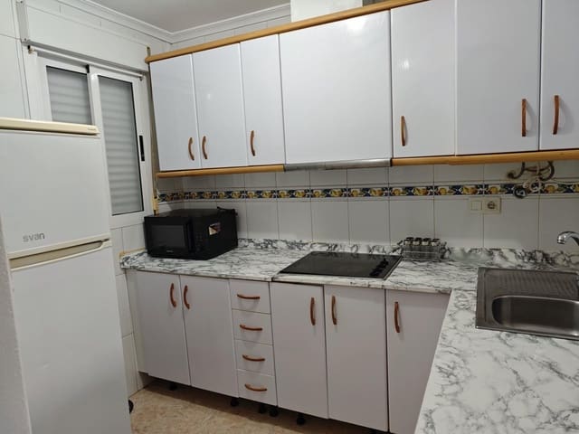 2 sypialnia Apartament na sprzedaż w Parque de las Naciones, Torrevieja z basenem - 125 000 € (Ref: 9833659)