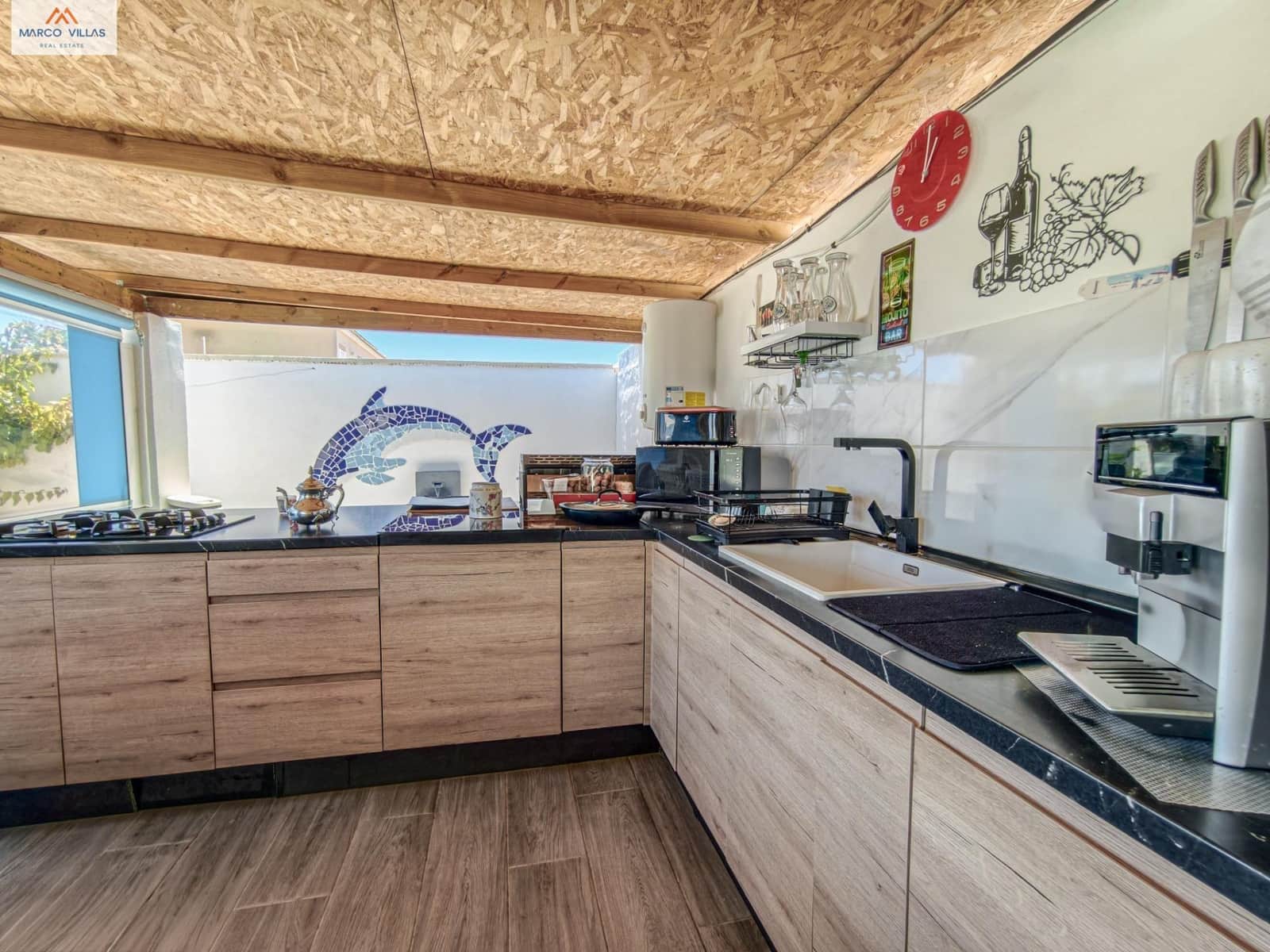 3 bedroom Villa for sale in San Fulgencio with pool garage - € 499,000 (Ref: 9855450)