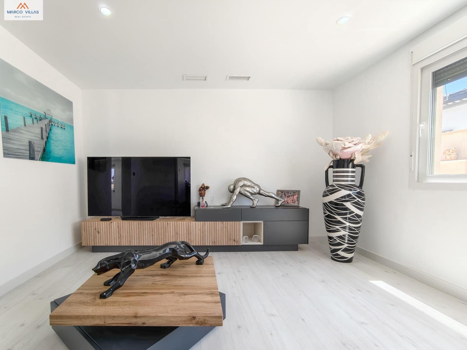 3 bedroom Villa for sale in San Fulgencio with pool garage - € 499,000 (Ref: 9855450)