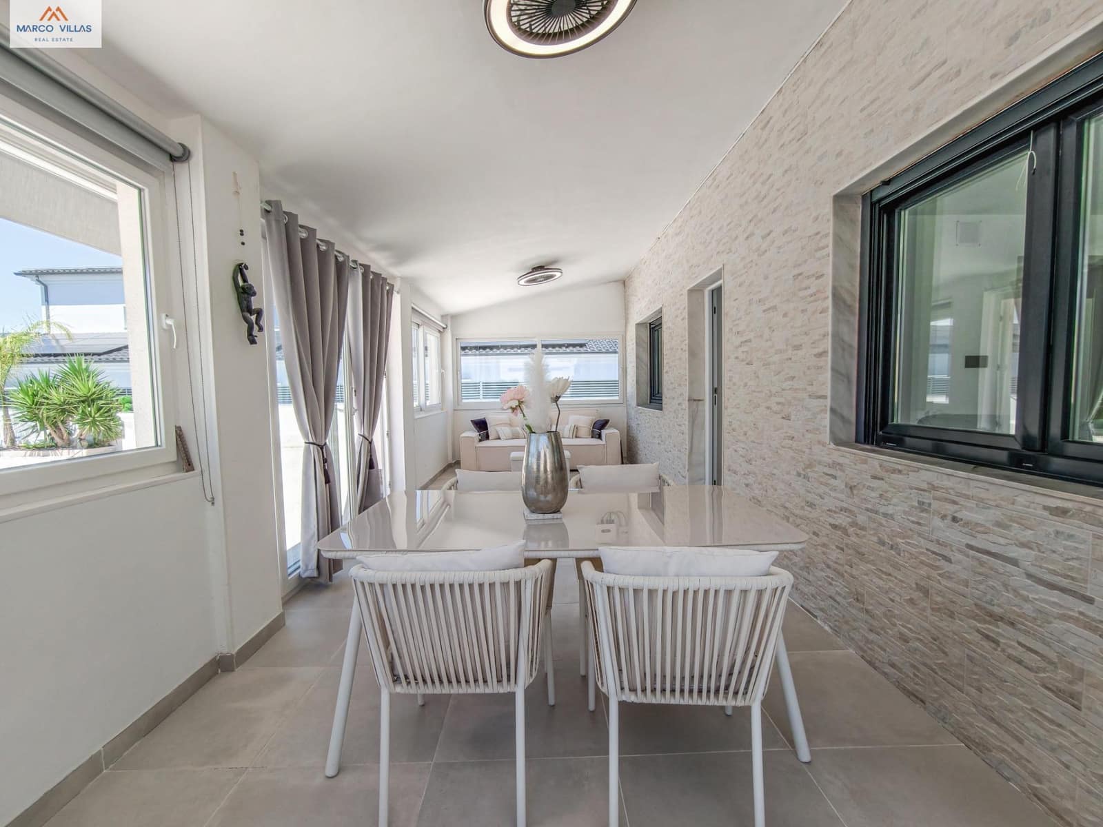 3 bedroom Villa for sale in San Fulgencio with pool garage - € 499,000 (Ref: 9855450)