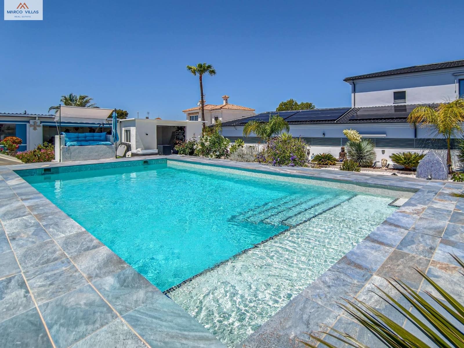 3 bedroom Villa for sale in San Fulgencio with pool garage - € 499,000 (Ref: 9855450)