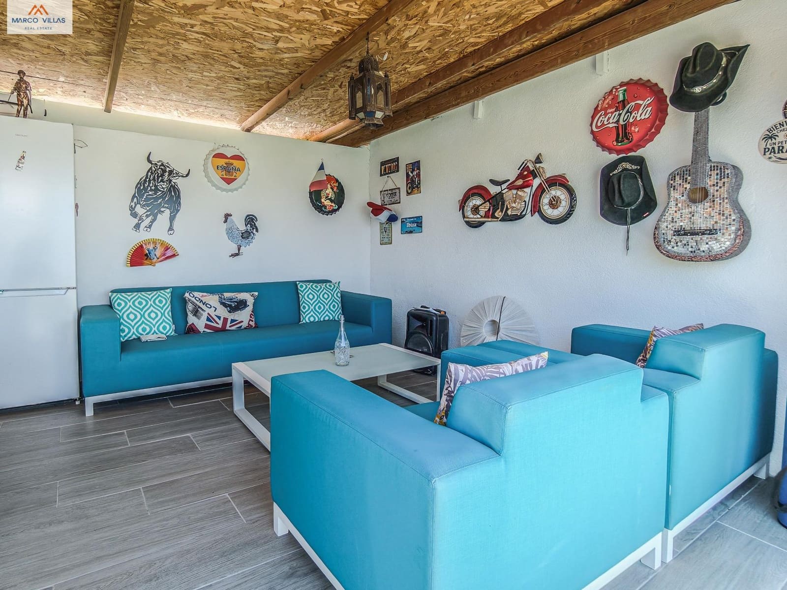 3 bedroom Villa for sale in San Fulgencio with pool garage - € 499,000 (Ref: 9855450)
