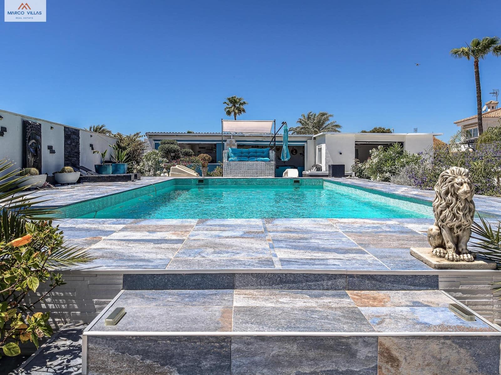 3 bedroom Villa for sale in San Fulgencio with pool garage - € 499,000 (Ref: 9855450)