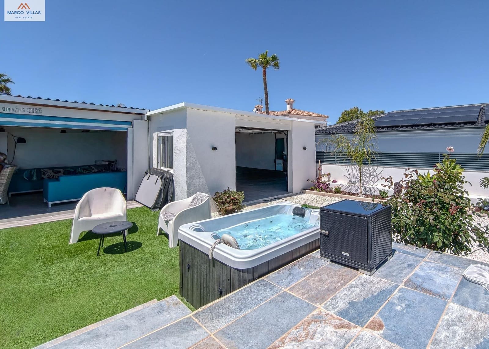 3 bedroom Villa for sale in San Fulgencio with pool garage - € 499,000 (Ref: 9855450)
