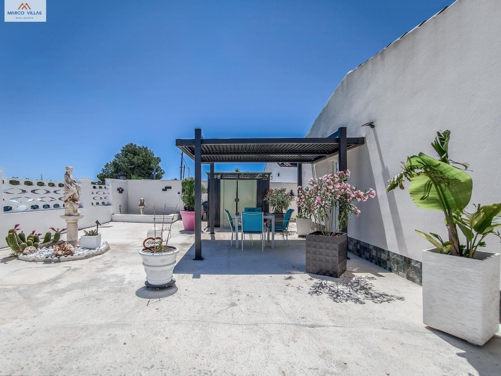 3 bedroom Villa for sale in San Fulgencio with pool garage - € 499,000 (Ref: 9855450)
