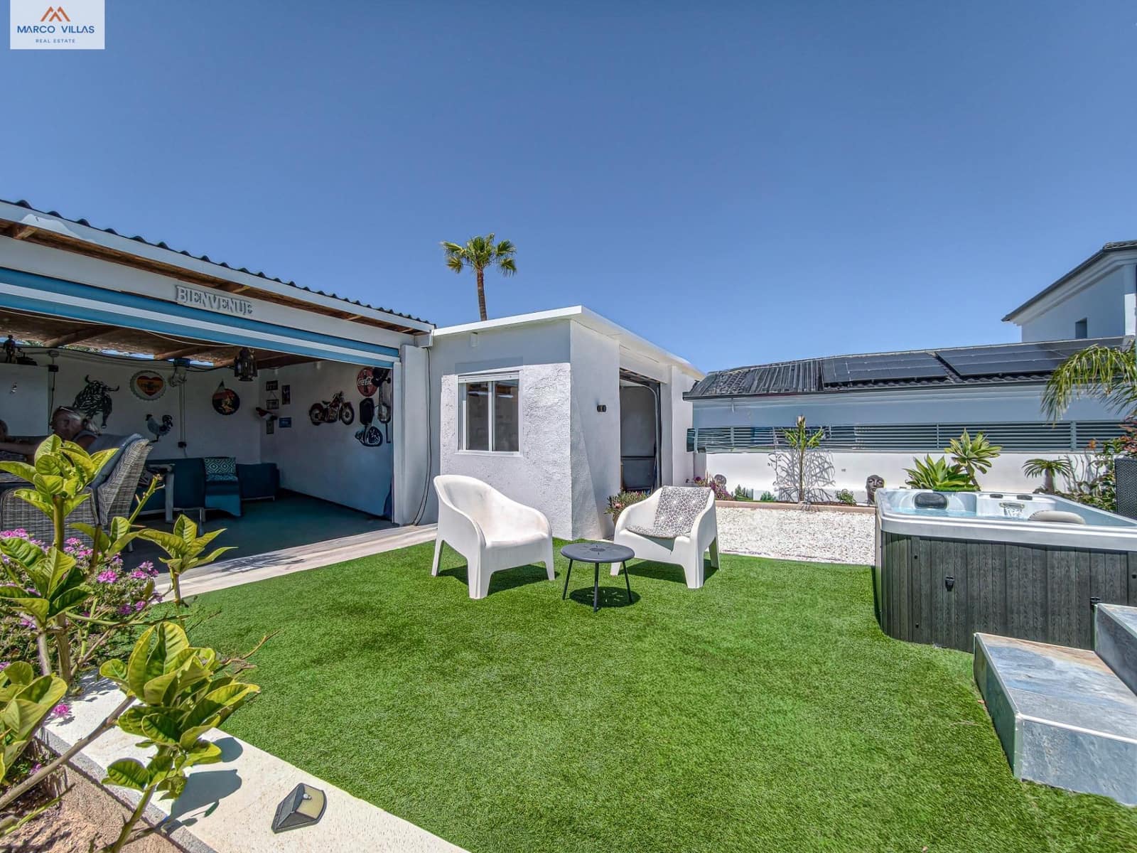 3 bedroom Villa for sale in San Fulgencio with pool garage - € 499,000 (Ref: 9855450)