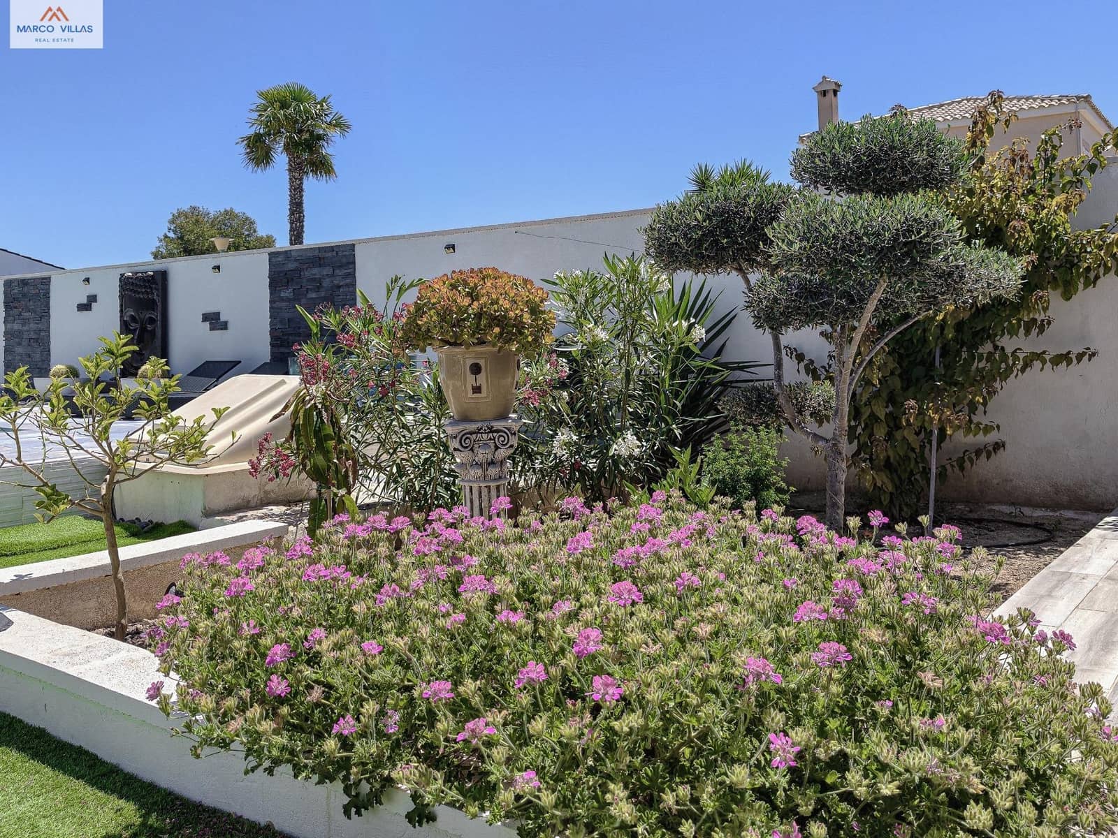 3 bedroom Villa for sale in San Fulgencio with pool garage - € 499,000 (Ref: 9855450)
