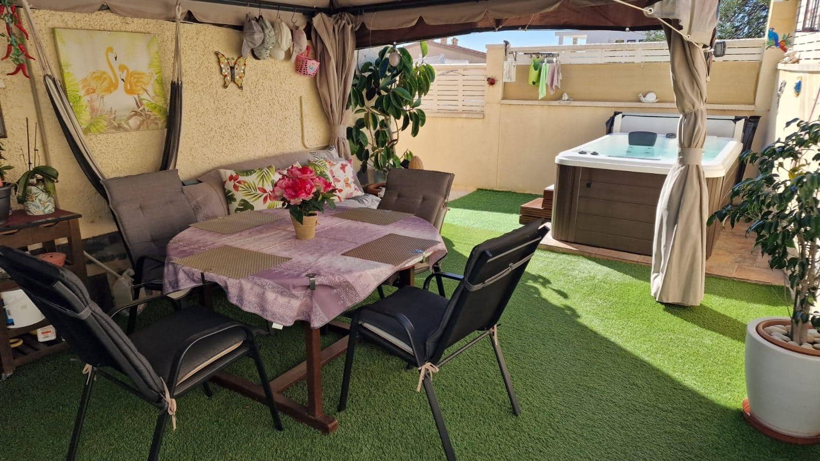 3 slaapkamer Villa te koop in San Fulgencio met garage - € 239.000 (Ref: 9860101)
