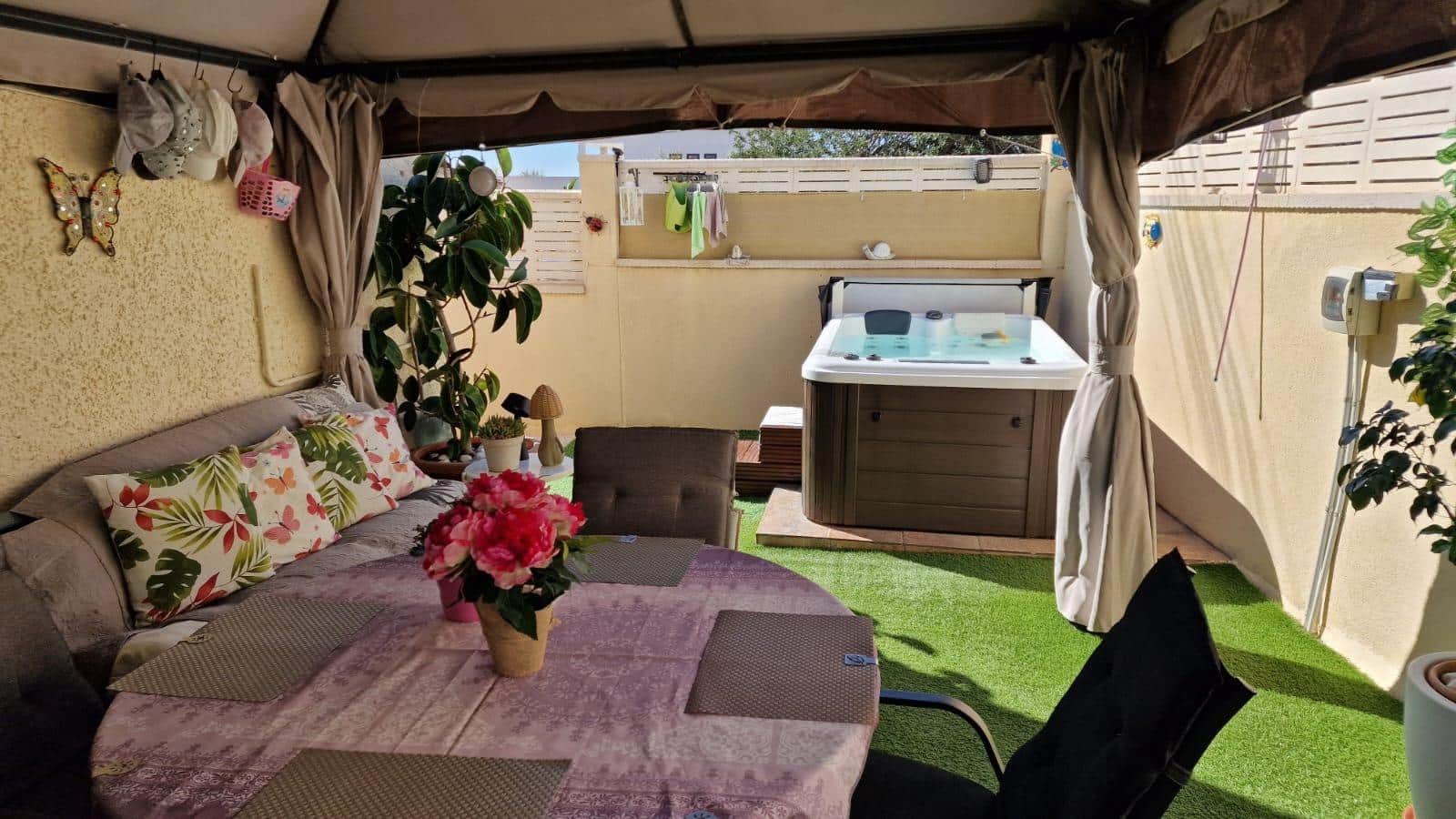 3 slaapkamer Villa te koop in San Fulgencio met garage - € 239.000 (Ref: 9860101)