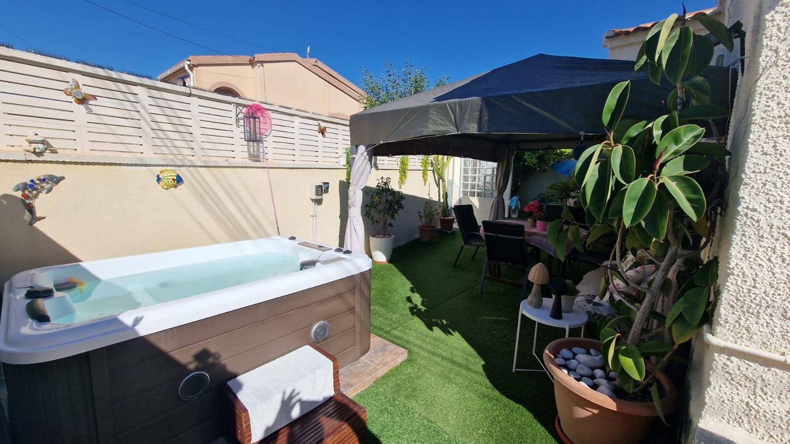 3 slaapkamer Villa te koop in San Fulgencio met garage - € 239.000 (Ref: 9860101)
