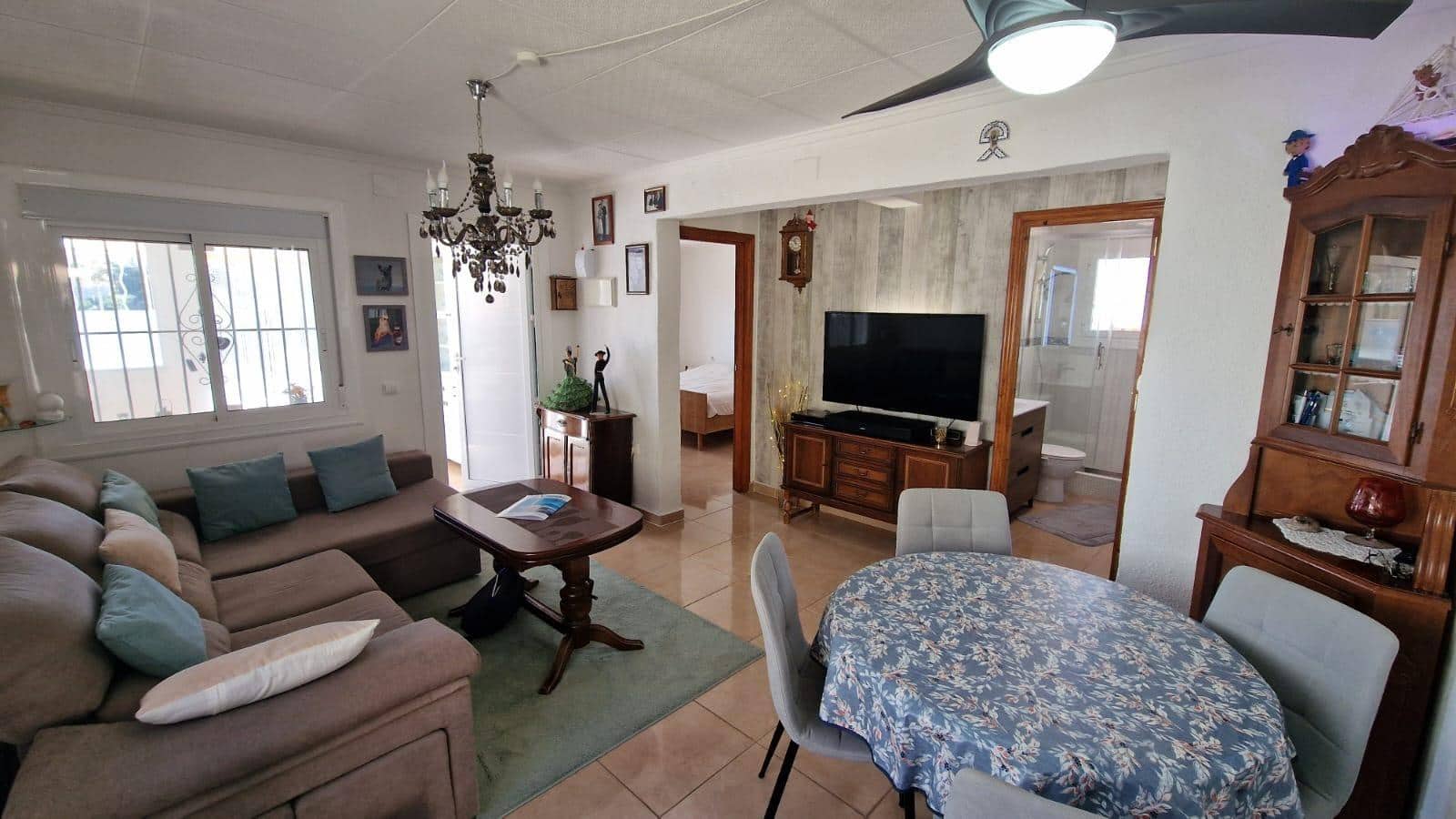 3 slaapkamer Villa te koop in San Fulgencio met garage - € 239.000 (Ref: 9860101)
